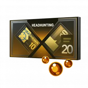 Orienteering Headhunting Pack 📦