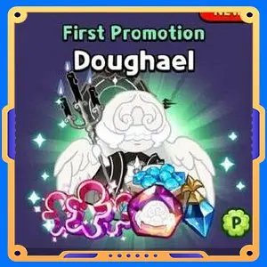 Doughael [First Promotion]