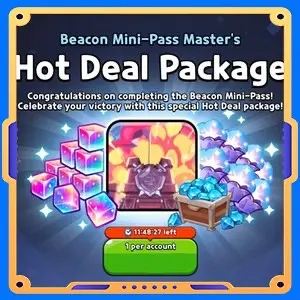 Hot Deal Package [Beacon Mini-Pass Masters]