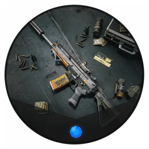 Набор обликов Copper Works 1