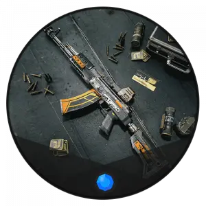 Набор обликов Copper Works 2