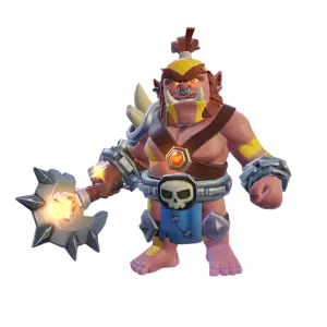 Орк-варвар [Скин]