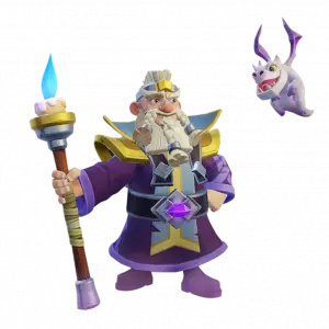 Дворф-хранитель [Скин]