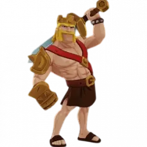 Аниме-король [Скин]