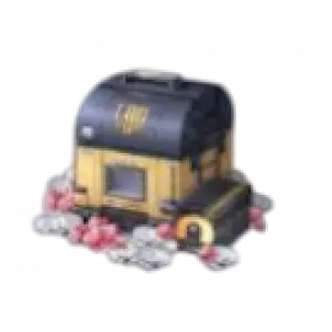 Полярный ящик с припасами 🔧