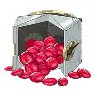 Rose Gem Pack (3280)+528 ♦️