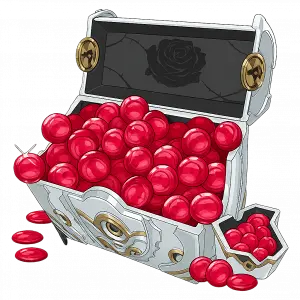 Rose Gem Pack (6480)+1296 ♦️