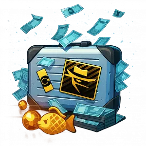 Duck Lord's Change Purse 📦