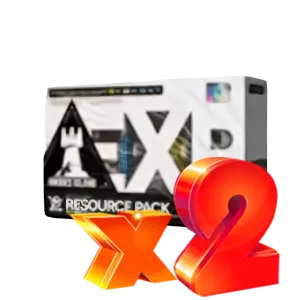 2 Monthly Battle Record Pack 🎫