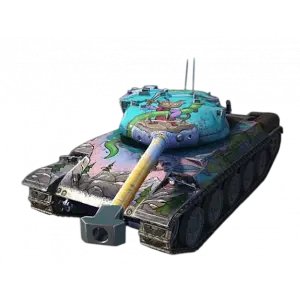 AMX 30 Win Peaks