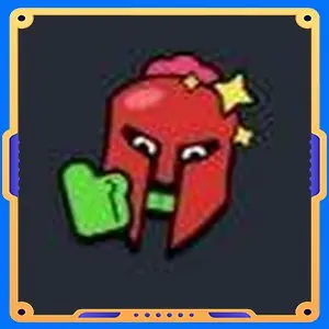 Spike Contributor's Pin