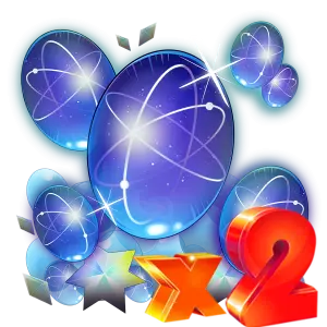 16.160 гранул времени (8080x2) 🫧