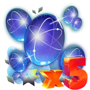 40.400 гранул времени (8080x5) 🫧