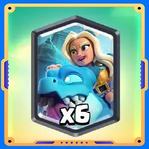 Императрица Духов х6 - Легендарная акция