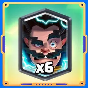 Громовержец х6 - Легендарная акция