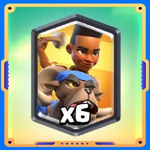 Всадница на кабане х6 - Легендарная акция