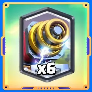 Спарки х6 - Легендарная акция