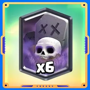 Кладбище х6 - Легендарная акция