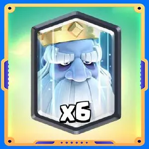 Королевский призрак х6 - Легендарная акция