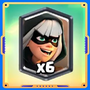 Бандитка х6 - Легендарная акция