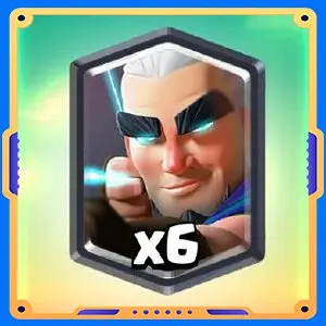 Магический лучник х6 - Легендарная акция