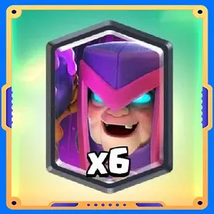 Ведьмина бабушка х6 - Легендарная акция