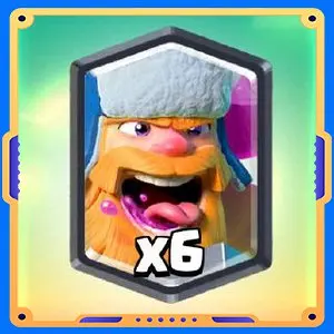 Дровосек х6 - Легендарная акция