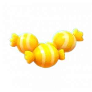 61 конфета 🍬