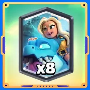 Императрица Духов х8 - Рынок легендарных карт