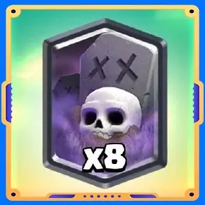 Кладбище х8 - Рынок легендарных карт