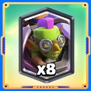 Гоблинская машина х8 - Рынок легендарных карт