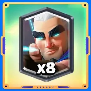 Магический лучник х8 - Рынок легендарных карт