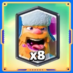 Дровосек х8 - Рынок легендарных карт