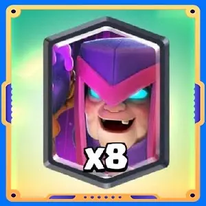 Ведьмина бабушка х8 - Рынок легендарных карт