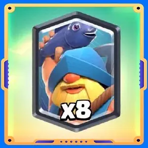 Рыбак х8 - Рынок легендарных карт