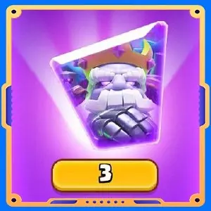 Королевский призрак - Фрагмент эволюции x3 🧩