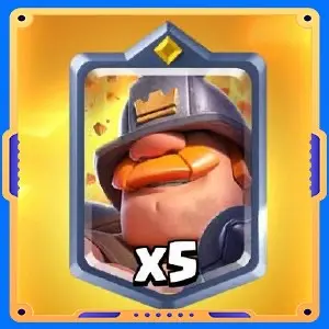 Шустрый шахтер х5 - Рынок карт чемпионов 🏆