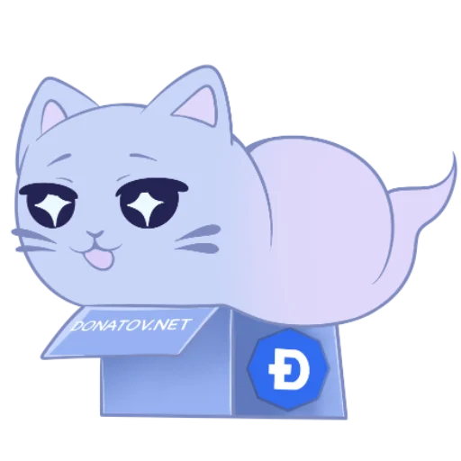 Котик Donatov